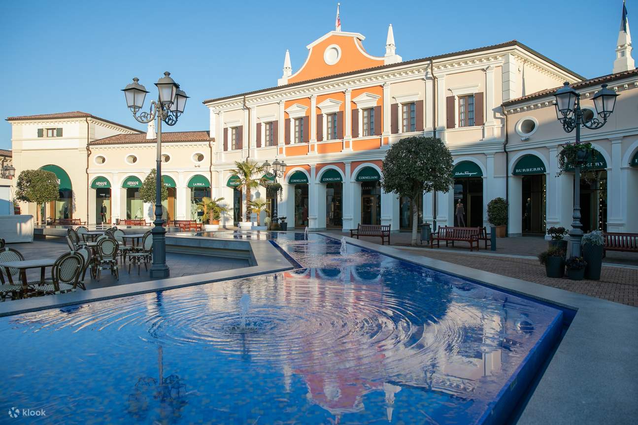 Noventa di piave outlet village shop